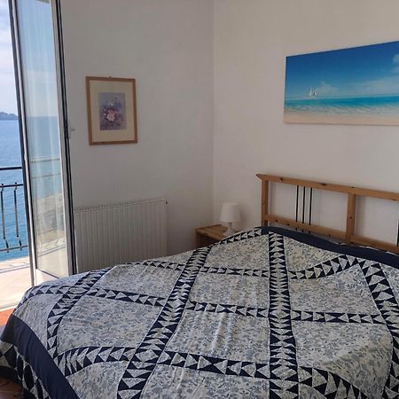 Apartamento Davanti Al Mare E A Portofino - In Front Of The Sea And Portofino Zoagli Exterior foto