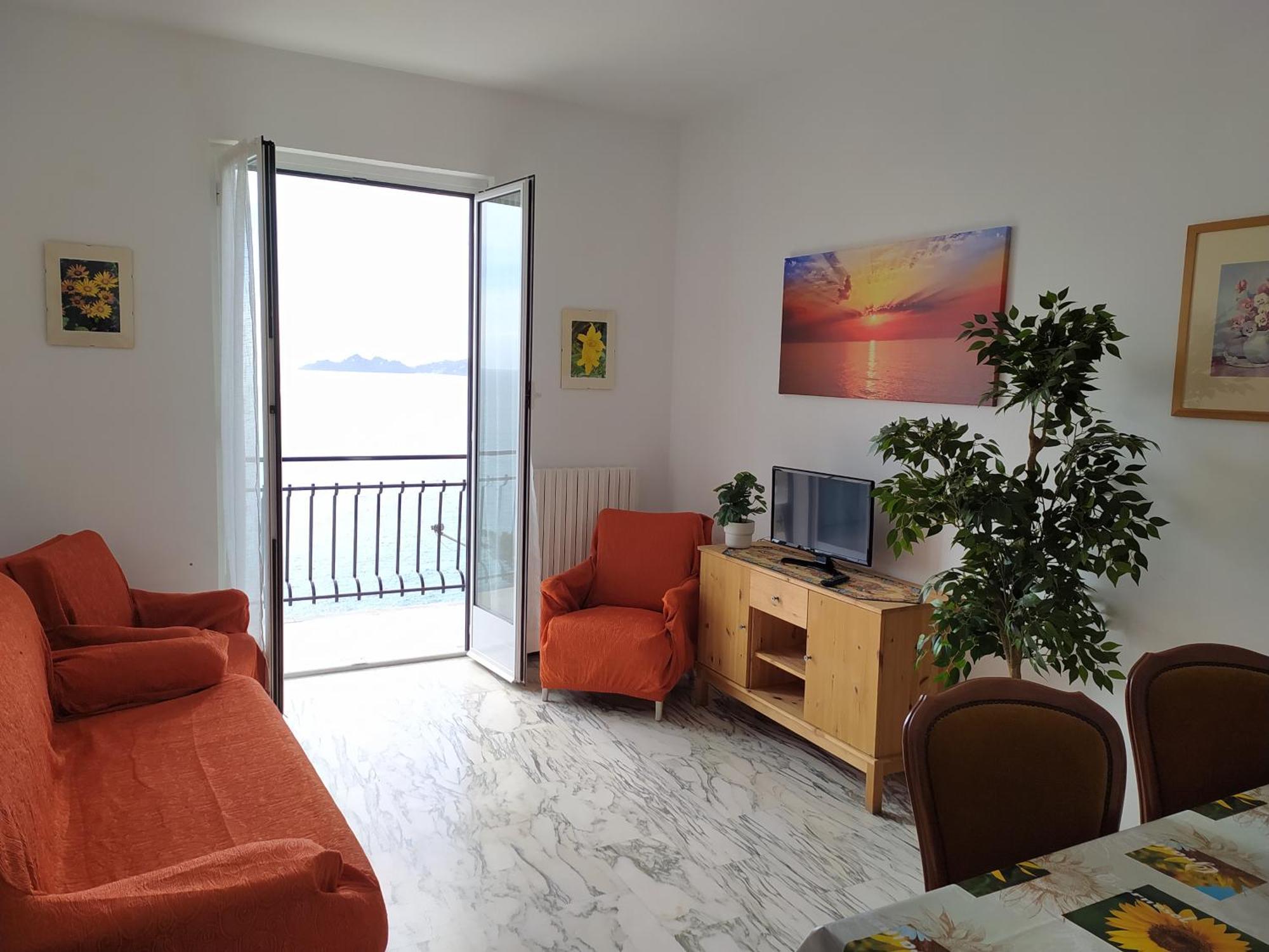 Apartamento Davanti Al Mare E A Portofino - In Front Of The Sea And Portofino Zoagli Exterior foto