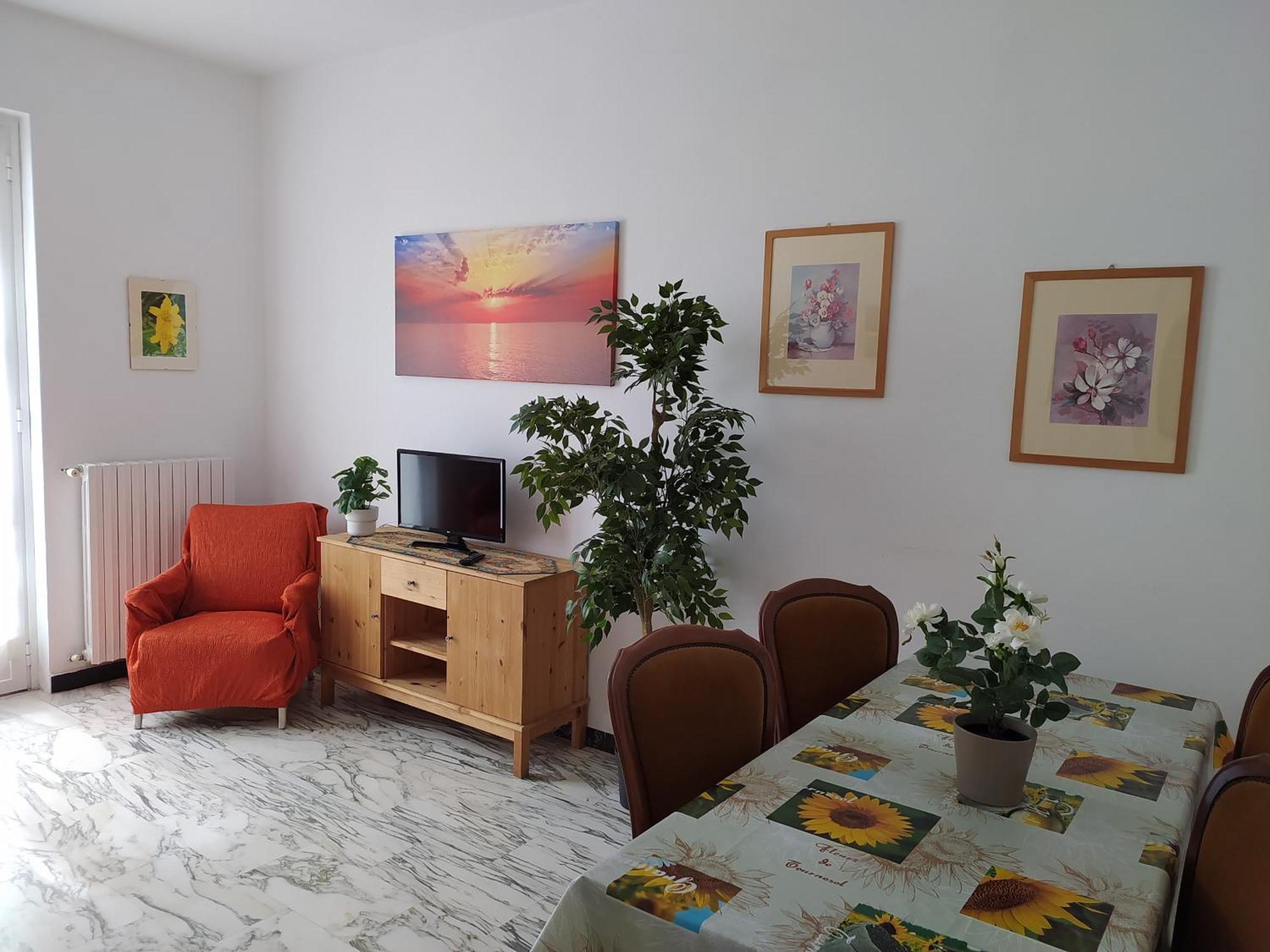 Apartamento Davanti Al Mare E A Portofino - In Front Of The Sea And Portofino Zoagli Exterior foto