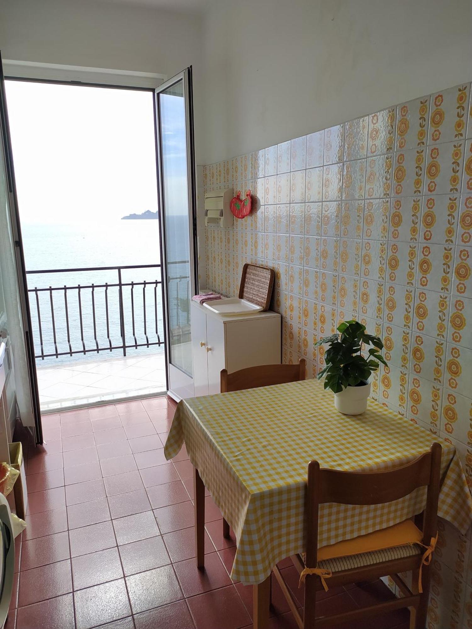 Apartamento Davanti Al Mare E A Portofino - In Front Of The Sea And Portofino Zoagli Exterior foto