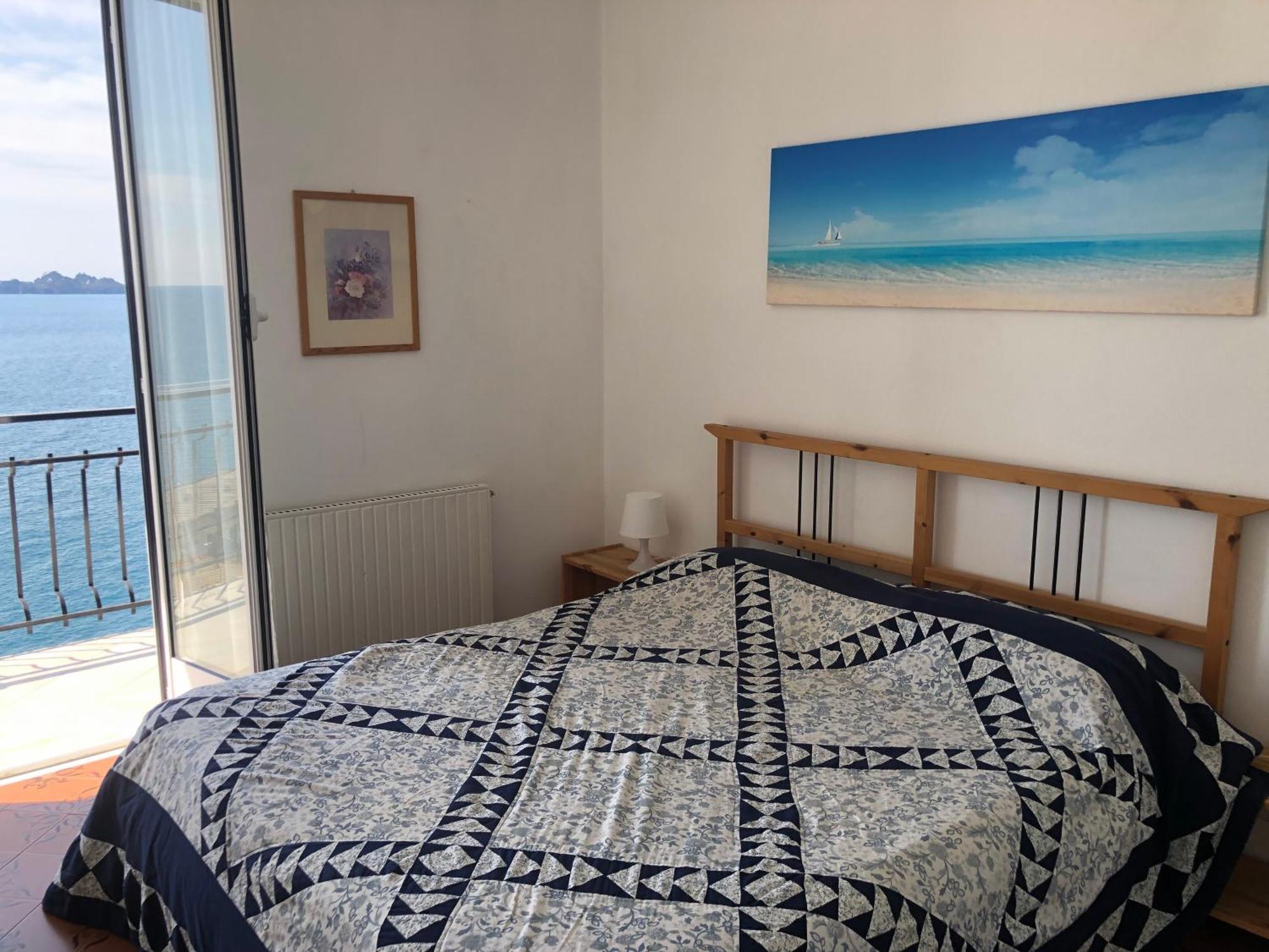 Apartamento Davanti Al Mare E A Portofino - In Front Of The Sea And Portofino Zoagli Exterior foto